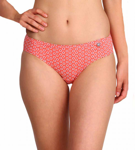 Women Pack of 3 Assorted Bikini Briefs 1410-0310-DKPTD